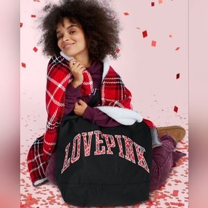 🚫sold🚫NWT VS PINK Large Tote